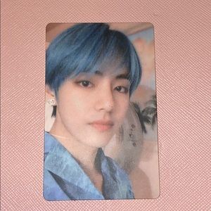 [ BTS ] Taehyung V Photocard Persona / Ver 2